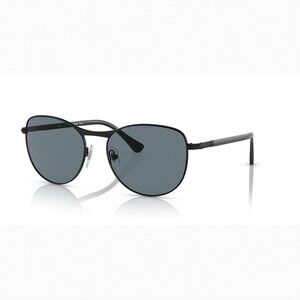 A0069Z Persol PO1002S XXL (57 - 18) with Blue lenses and Black frame